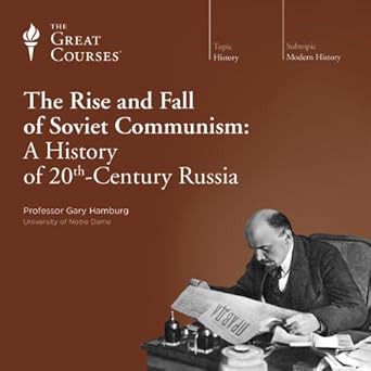 A History of 20th-Century Russia - Gary Hamburg