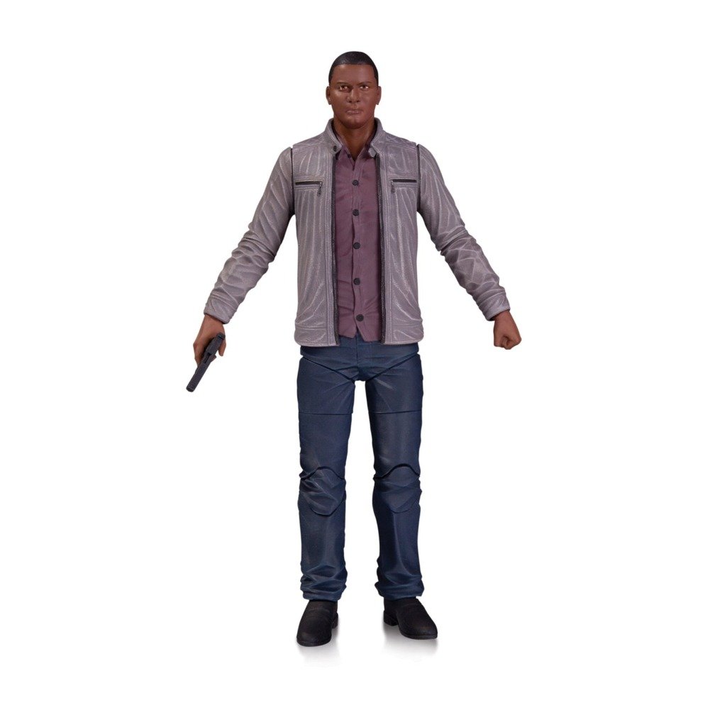 Arrow APR150331 TV John Diggle Action Figure