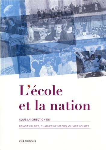 L' école et la nation