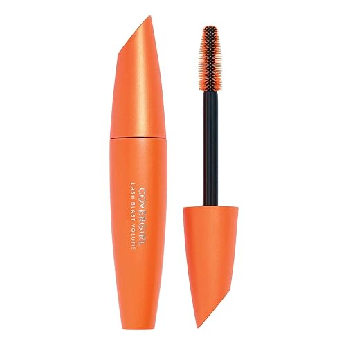 COVERGIRL Lash Blast Volume Mascara - 825 Very Black Waterproof