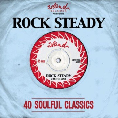 Island Presents: Rock Steady /  Various Artists