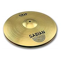 Sabian 14 Inch SBR HI-Hats

