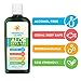 Tropical Sands All-Natural Aloe Vera Gel, 8 fl oz. - No Harsh Chemicals - 100% Pure