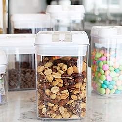DRAGONN 10 Piece Airtight Food Storage Container