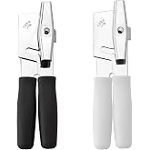 Swing-A-Way Compact Swing-A-Way Compact Can Opener - White &amp; Black, Set of 2
