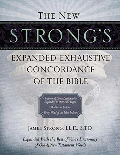 The Englishman's Hebrew Concordance of the Old Testament: Coded