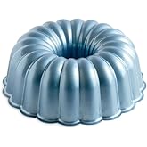 Nordic Ware Formed Elegant Party Bundt®, 12 Cups, Twilight Blue
