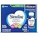 Similac Advance Infant Formula with Iron Stage 1 Ready-to-Feed Bottles, 8 Ounce, 6 Count