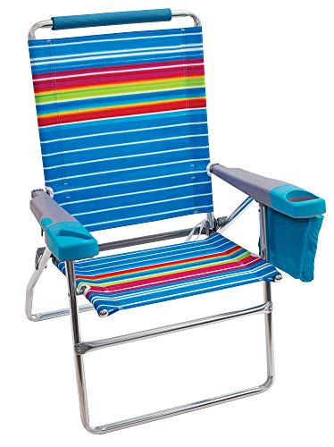 17 inch high seat beach chairs