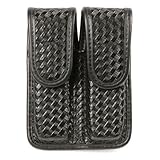 BLACKHAWK! Molded Basketweave Double Mag - Staggard Column Pouch