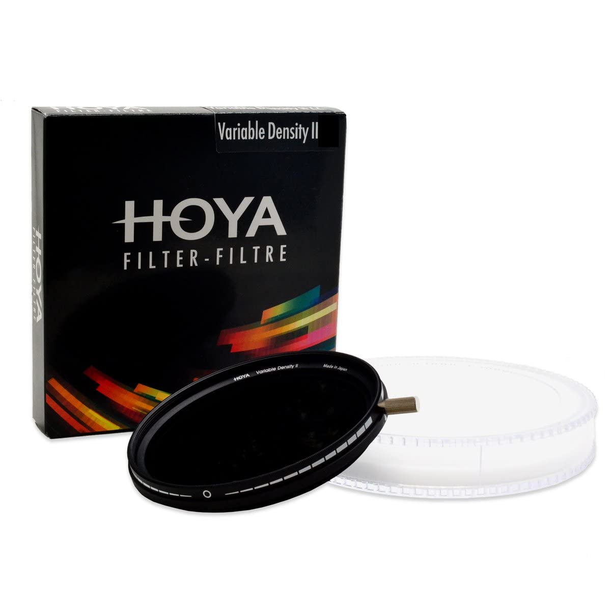 Hoya Variable Density II Filter ø67mm — image 1