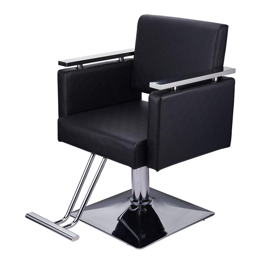 Best black salon chair covers