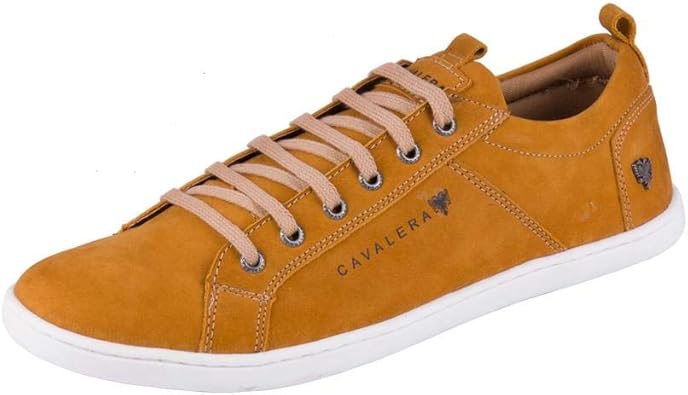 sapatenis cavalera caramelo