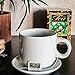 HAWAIIAN ISLANDS TEA COMPANY Coconut Macadamia Herbal Tea, All Natural - 20 Teabags (1 Boxes)