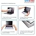 FILMEXT Magnetic Privacy Screen for Macbook Pro 13 inch(2016-2022, M1, M2)/Macbook Air 13 inch(2018-2021, M1), Removable HD Anti Blue Light Anti Spy Filter Laptop Screen Protector for Mac 13in-1Pack