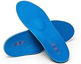 LOIBASO Orthotic Insoles for Flat Feet High Arch Support Insert