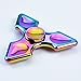 Ysiop Twiddle Tri Spinner Hand Toy for Fidget,Gadget Spinners with Imported Ball