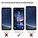 GreenElec Galaxy S8 Active Screen Protector - [2Pack] [9H Hardness] [Bubble-Free] Ultra Clear Easy Installation Tempered Glass Screen Protector for Sumsung Galaxy S8 Active (2017)