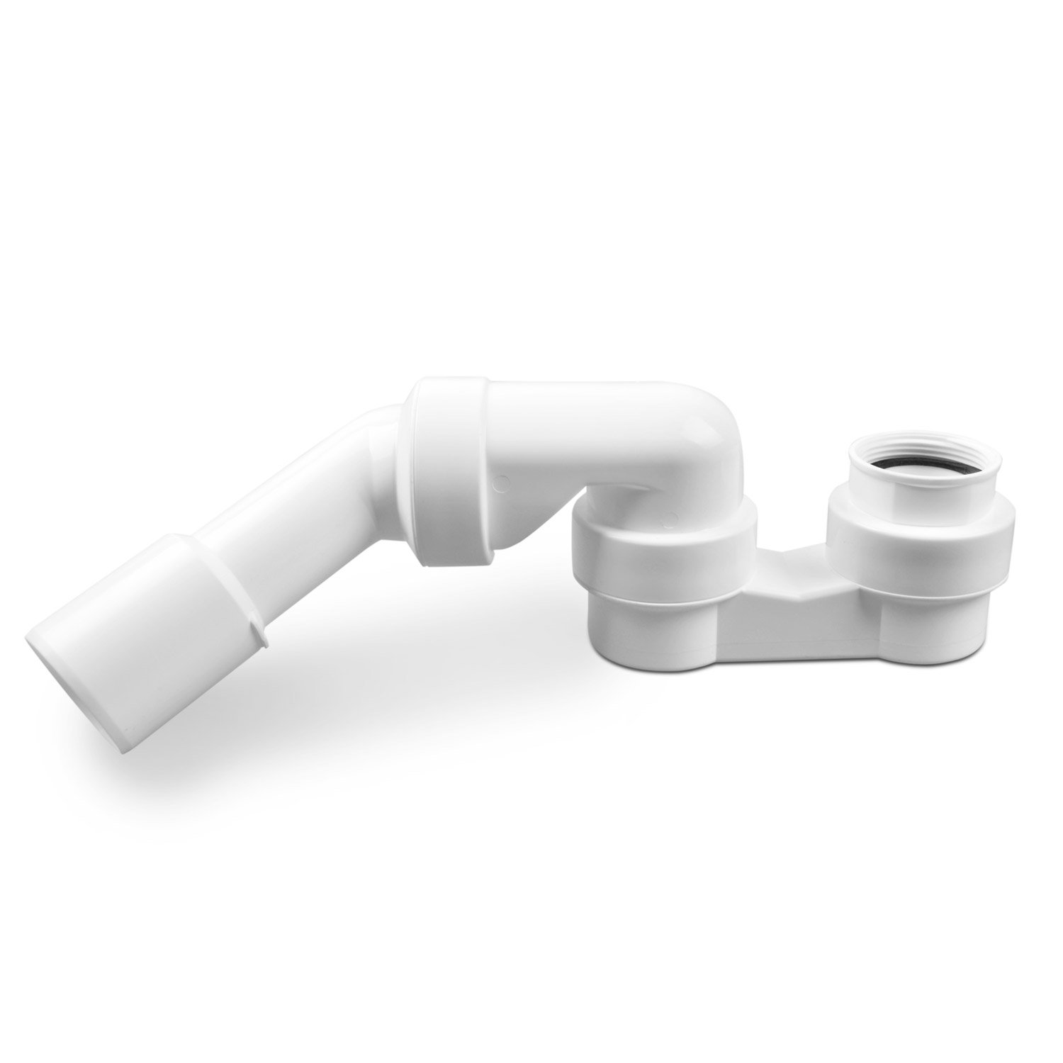 AQUADE Siphon Odour Trap Drain Bath Shower Quality: Made in Germany