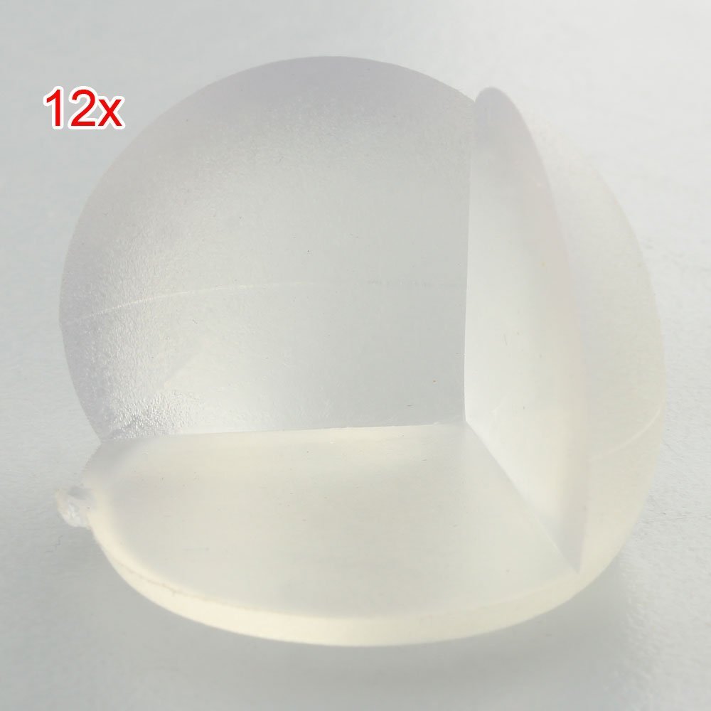 SODIAL(R) 12 Paquete de bebe nino infantil Mesa de Seguridad La ...