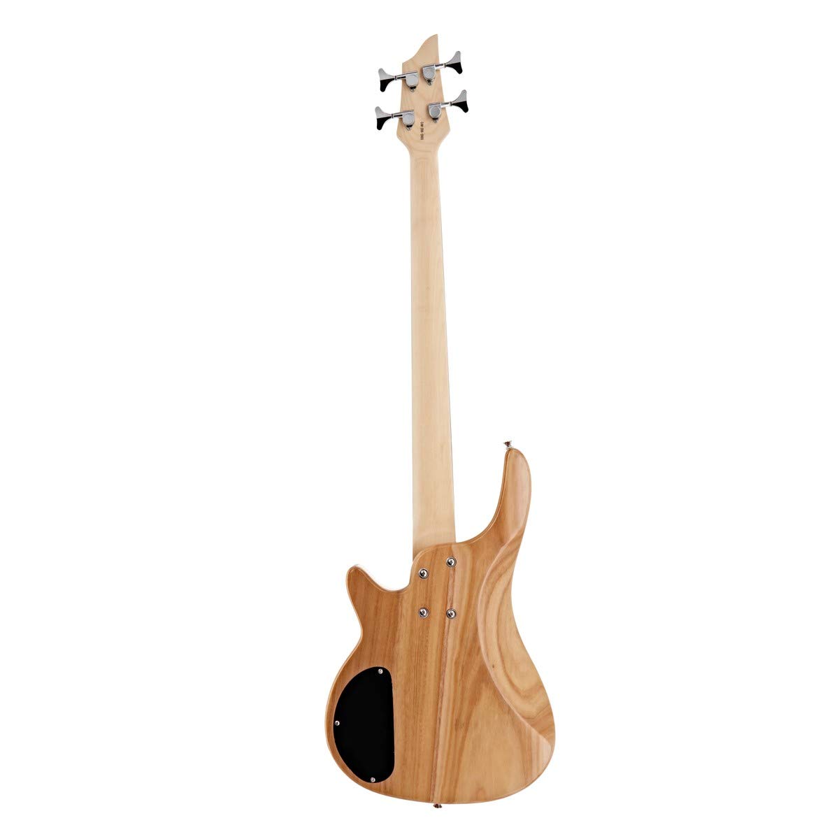 Bajo Chicago Sin Trastes de Gear4music Natural Bajos eléctricos  Instrumentos musicales exausta.com