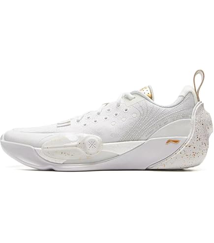 Amazon.com | LI-NING Wade Shadow 6 Men Basketball Shoes High