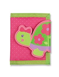 Stephen Joseph Billetera, varios colores, Tortuga, Tortuga