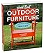 Hand-Built Outdoor Furniture: 20 Step-by-Step Projects Anyone Can Build by Katie Jackson, Ellen Blackmar