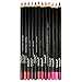 12pc Nabi Lipliner Set of 12 color #L03-L43