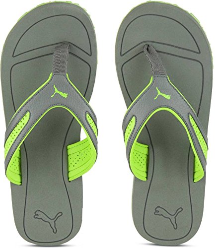puma men's sandals amazon