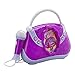 Trolls Sing Along Boombox with Real Working Mic Built in Music and Can Connect to MP3 Player