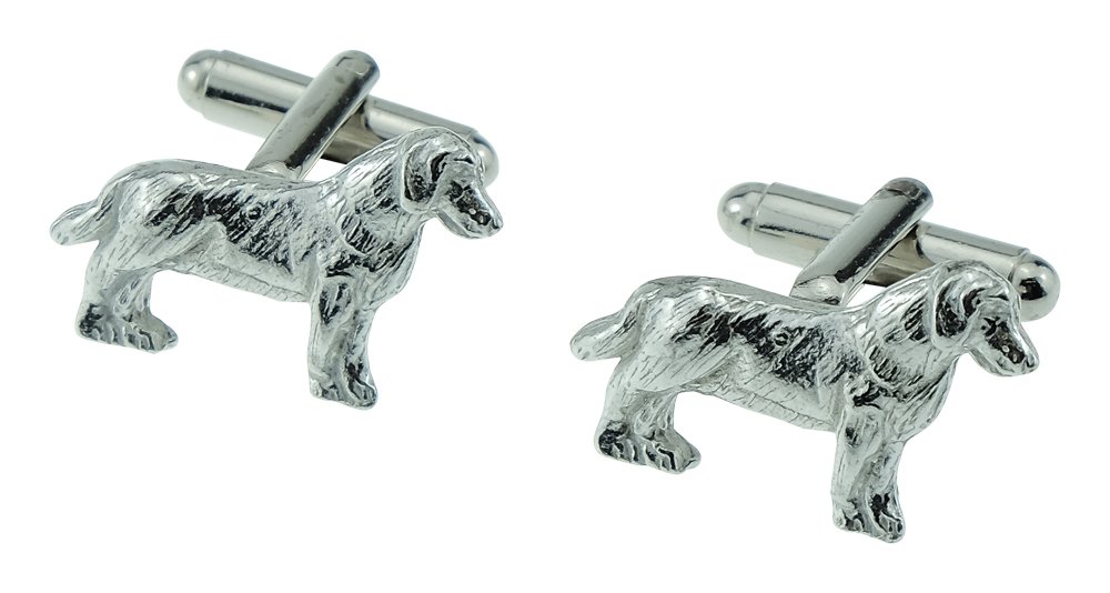 Labrador Retriever Dog Cufflinks