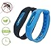 All Natural Mosquito Repellent Bracelets Waterproof Anti Mosquito Bracelet Wristband for Kids Adult 90 Days Protection Non Spray Deet Free Kiveta