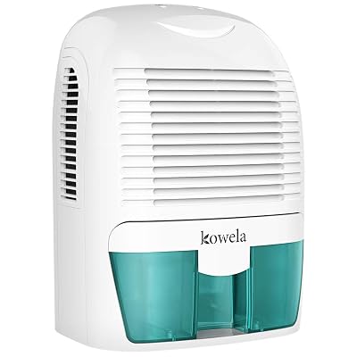 Buy kowela elektrisk avfuktare för hem 2200 kubikfot52 oz