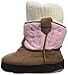 John Deere Baby Girls' Infant Slippers