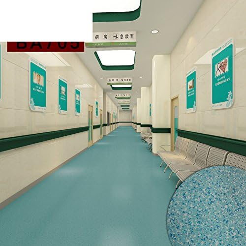 Wear-resisting pvc flooring/floor/thickened floor paper/waterproof flooring paper for domestic use-K