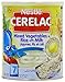 Nestle Cerelac, Mixed Vegetables and Rice with Milk, Stage 2, 14.1 Ounce Can