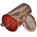TeraShopee ® High Quality Pure Copper Jug with Lid for Health Benefits