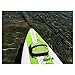 Paddle Board Accessories - SUP Cooler Bag and Mesh Top in One, Plus a Bonus 2L Waterproof Dry Bag!