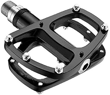 Giant LIV Bicycle Sport Pedals 9/16" Axle 5 Pin Black Low Profile Platform