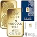 1 Gram Gold Bars