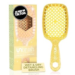 FHI Heat UNbrush Detangling Brush for Pain-Free