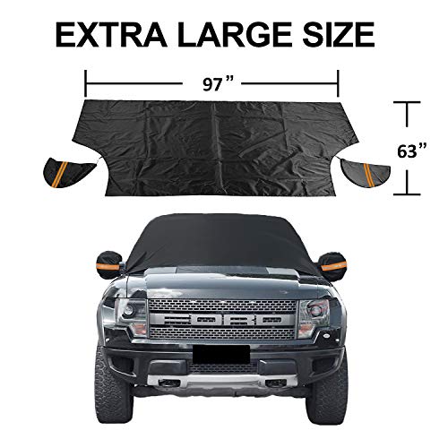 5 Frelong+Windshield+Snow+Ice+Covers