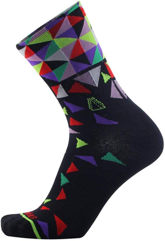 Cycling Socks Professional Sport Breathable Bicycle Outdoor Racing Big