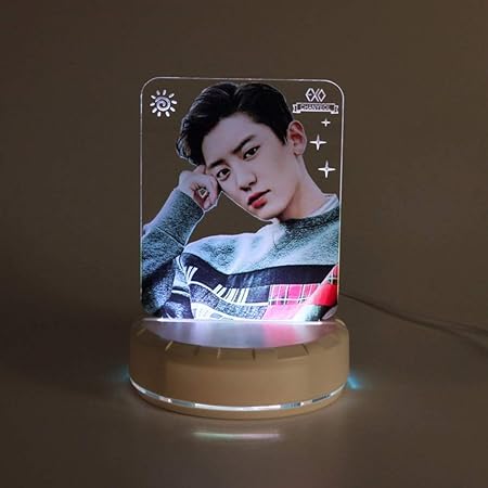 exo desk lamp