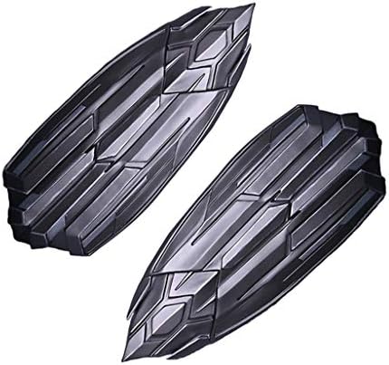 GanSouy Avengers: Infinity War, Captain America: Civil War, Captain America Arm Shield - Perfect for Carnival And Halloween - PVC, Unisex 1:1