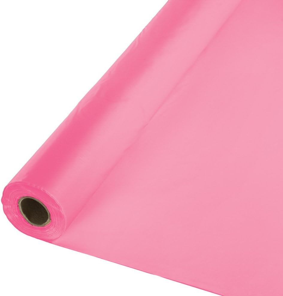 Best candy table cloth plastic