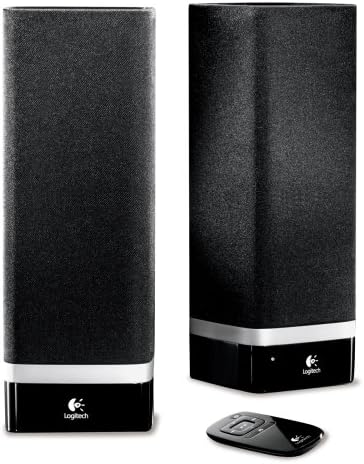 logitech z5 speakers