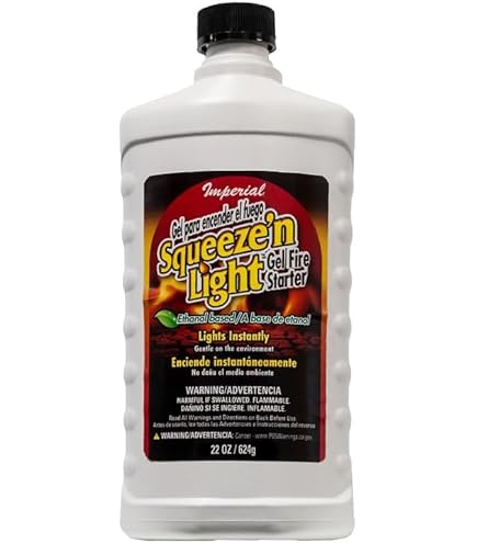 Amazon.com: KK0343 Squeez 'N Light Fire Starter Gel, 22-oz