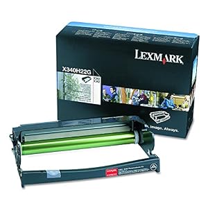Image of Lexmark X340H22G X340 X340N X342N Laser Photoconductor Kit in Retail Packaging